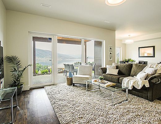 Skaha View - 2 Bdrm Suite - Penticton