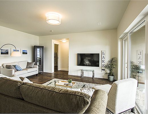 Skaha View - 2 Bdrm Suite - Penticton