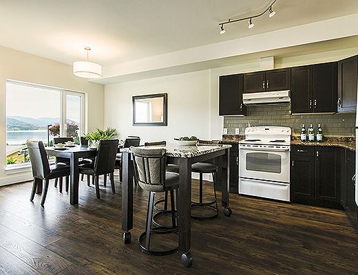 Skaha View - 2 Bdrm Suite - Penticton