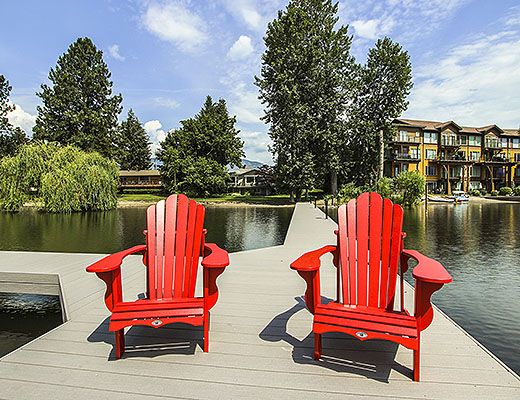 The Lake House - 3 Bdrm - West Kelowna