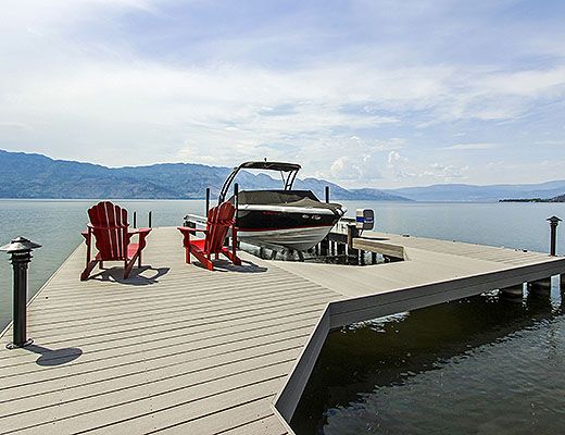 The Lake House - 3 Bdrm - West Kelowna