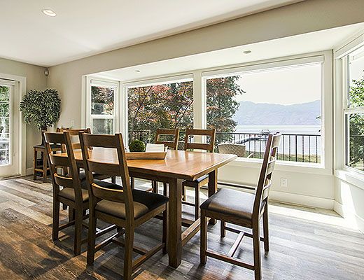 The Lake House - 3 Bdrm - West Kelowna