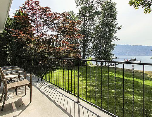 The Lake House - 3 Bdrm - West Kelowna