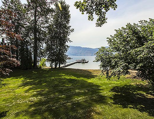 The Lake House - 3 Bdrm - West Kelowna