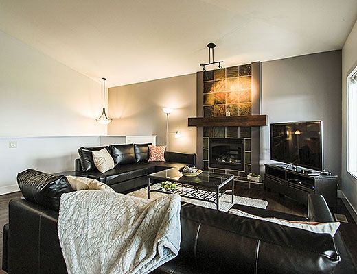 Hidden Gem - 3 Bdrm w/ Pool HT - Kelowna (CVH)