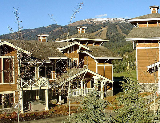 Stone's Throw #12 - 2 Bdrm HT - Sun Peaks