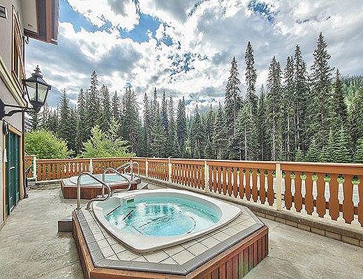 Hearthstone Lodge #222 - Studio + Loft - Suite - Sun Peaks