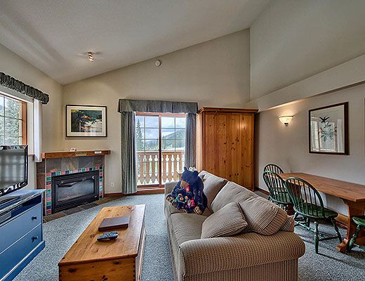 Hearthstone Lodge #225 - 1 Bdrm - Sun Peaks