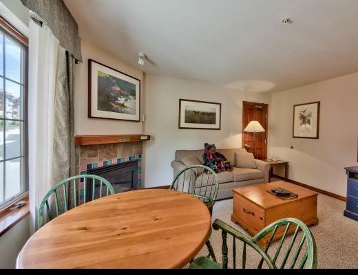 Hearthstone Lodge #306 - 1 Bdrm - Sun Peaks