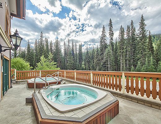 Hearthstone Lodge #306 - 1 Bdrm - Sun Peaks