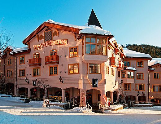 Hearthstone Lodge #306 - 1 Bdrm - Sun Peaks