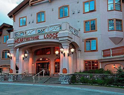 Hearthstone Lodge #407 - Lofted Family Suite - Sun Peaks