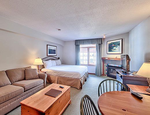 Hearthstone Lodge #408 - Studio - Sun Peaks