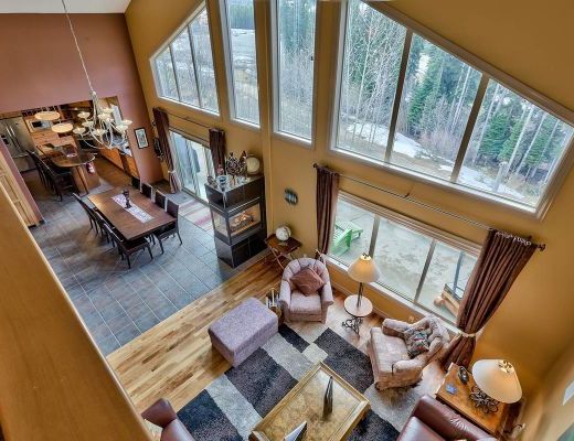 Soleil Chalet - 4 Bdrm HT - Sun Peaks