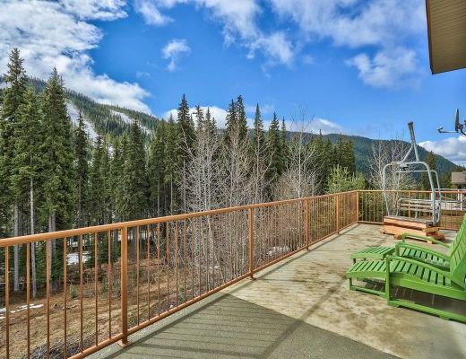 Soleil Chalet - 4 Bdrm HT - Sun Peaks