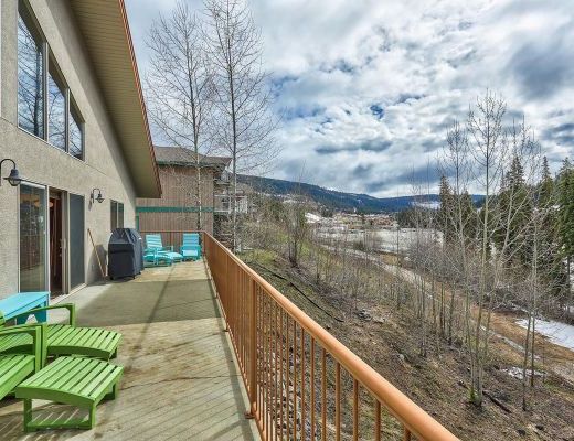 Soleil Chalet - 4 Bdrm HT - Sun Peaks