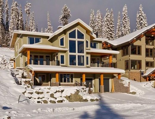 Peaks Retreat + Suite - 5 Bdrm HT - Sun Peaks