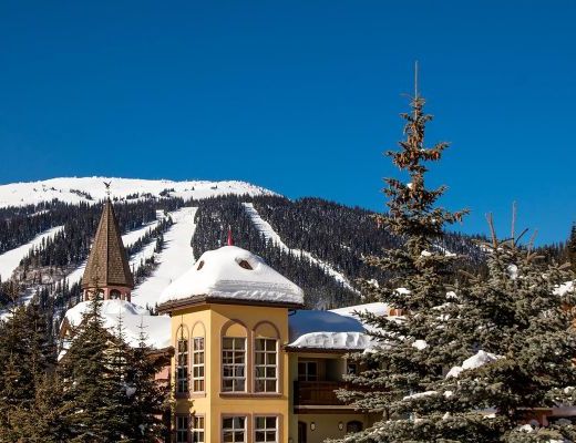 Crystal Forest #1 - 1 Bdrm - Sun Peaks