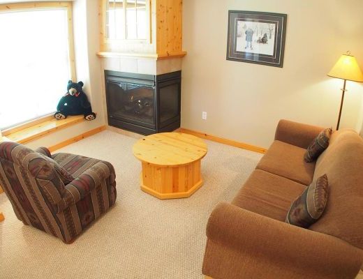 Crystal Forest #11- 1 Bdrm HT - Sun Peaks