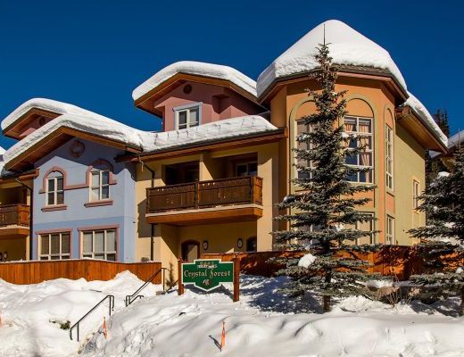 Crystal Forest #11- 1 Bdrm HT - Sun Peaks