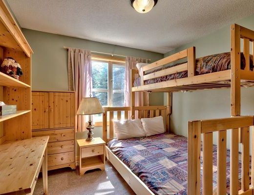 Crystal Forest #25 - 2 Bdrm HT - Sun Peaks