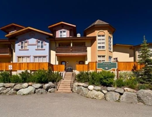 Crystal Forest #25 - 2 Bdrm HT - Sun Peaks