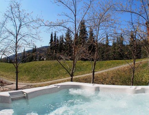 Crystal Forest #27 - 4 Bdrm HT - Sun Peaks