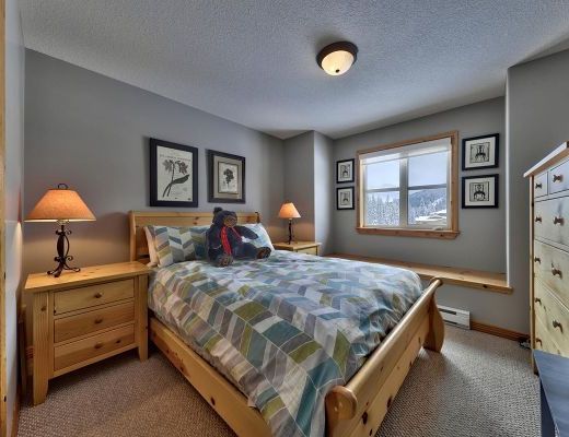 Crystal Forest #40 - 3 Bdrm HT - Sun Peaks