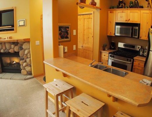 Crystal Forest #48 - 3 Bdrm HT - Sun Peaks