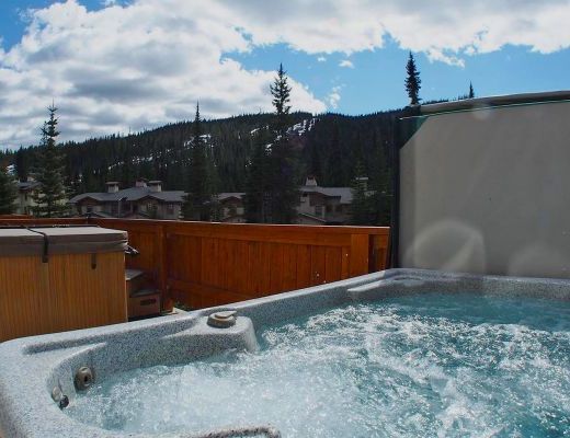 Crystal Forest #48 - 3 Bdrm HT - Sun Peaks