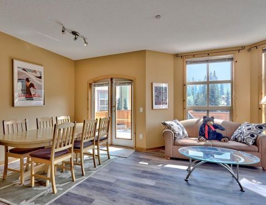 Crystal Forest #50 - 4 Bdrm HT - Sun Peaks