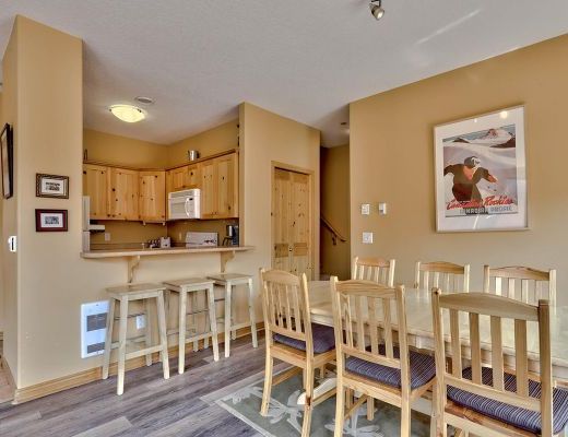 Crystal Forest #50 - 4 Bdrm HT - Sun Peaks