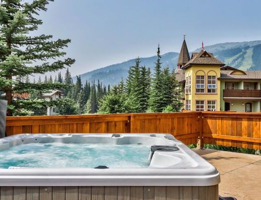 Crystal Forest #50 - 4 Bdrm HT - Sun Peaks