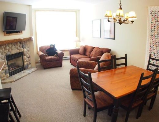 Crystal Forest #57 - 3 Bdrm HT - Sun Peaks