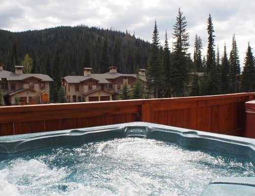 Crystal Forest #57 - 3 Bdrm HT - Sun Peaks