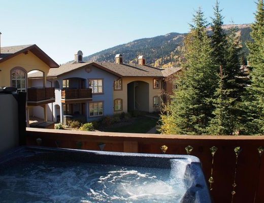 Crystal Forest #66 - 2 Bdrm HT - Sun Peaks