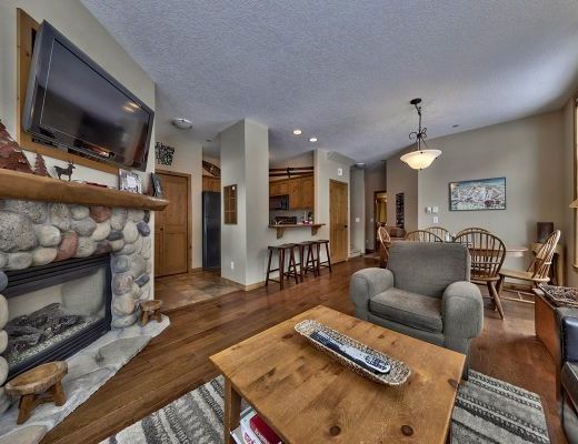 Crystal Forest #70 - 4 Bdrm HT - Sun Peaks