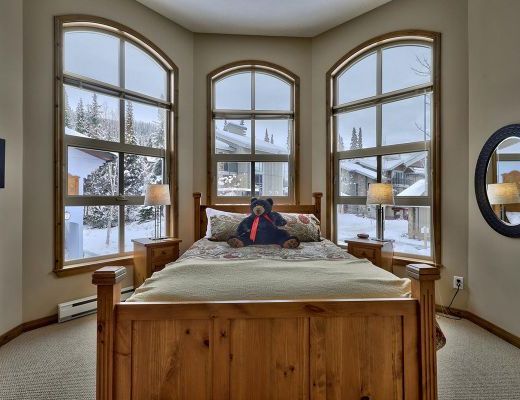 Crystal Forest #70 - 4 Bdrm HT - Sun Peaks