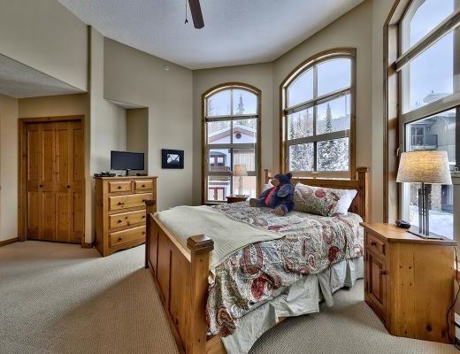 Crystal Forest #70 - 4 Bdrm HT - Sun Peaks