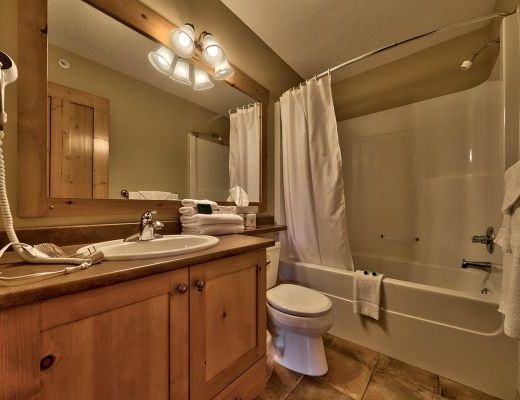 Crystal Forest #70 - 4 Bdrm HT - Sun Peaks