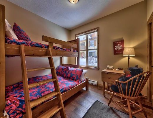 Crystal Forest #70 - 4 Bdrm HT - Sun Peaks