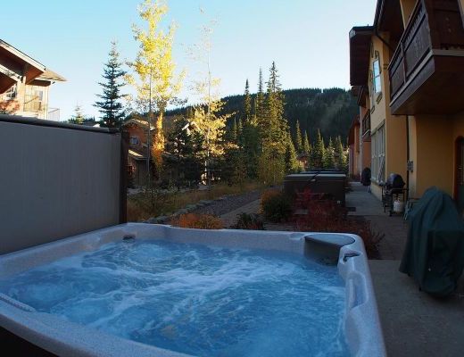 Crystal Forest #70 - 4 Bdrm HT - Sun Peaks