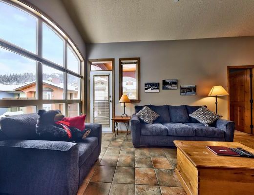 Crystal Forest #72 - 2 Bdrm HT - Sun Peaks