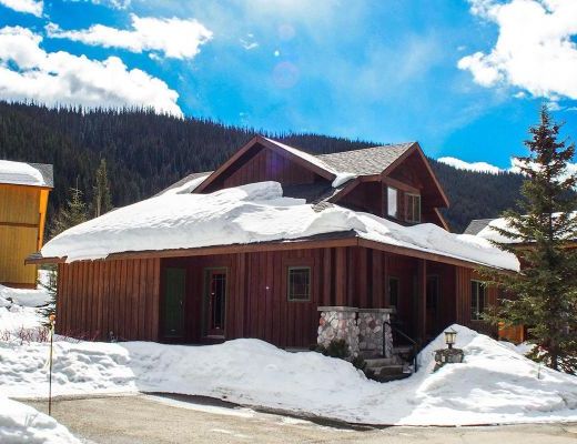 Fairway Cabin #12 - 4 Bdrm HT - Sun Peaks