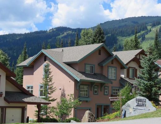 Forest Trails #21 - 2 Bdrm HT - Sun Peaks