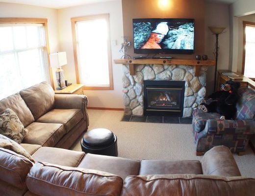 Forest Trails #21 - 2 Bdrm HT - Sun Peaks