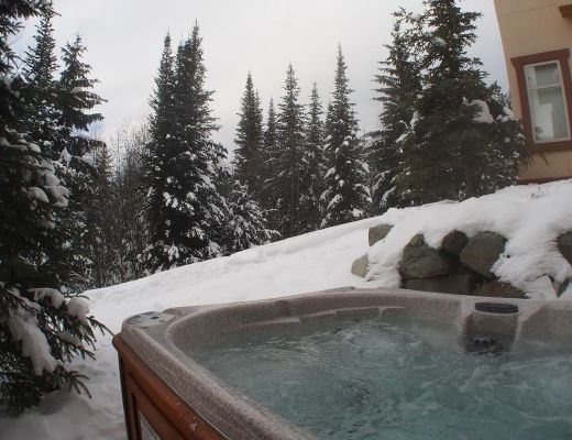 Forest Trails #21 - 2 Bdrm HT - Sun Peaks