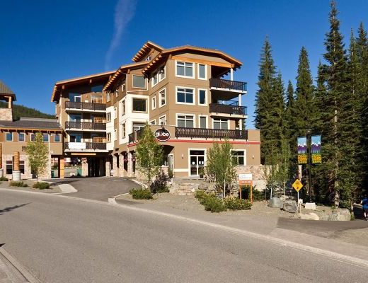 Kookaburra Lodge #201 - 2 Bdrm HT - Sun Peaks