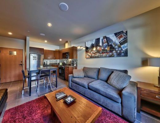 Kookaburra Lodge #202 - 1 Bdrm - Sun Peaks