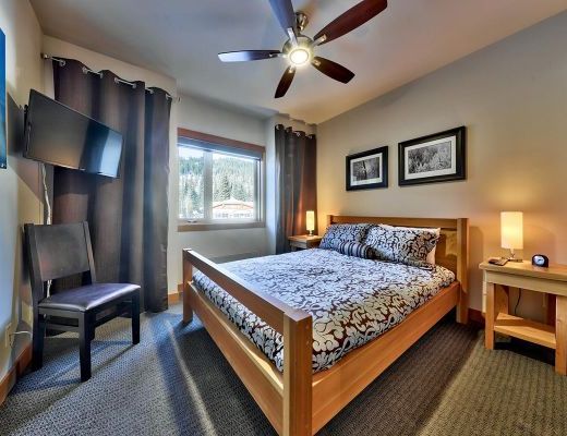 Kookaburra Lodge #202 - 1 Bdrm - Sun Peaks